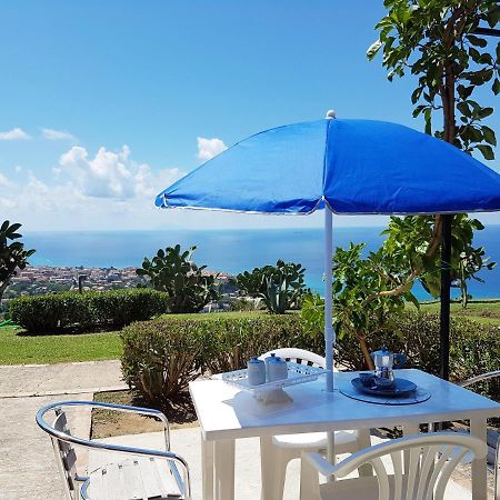 Appartement Blue Diamond à Parghelia Extérieur photo