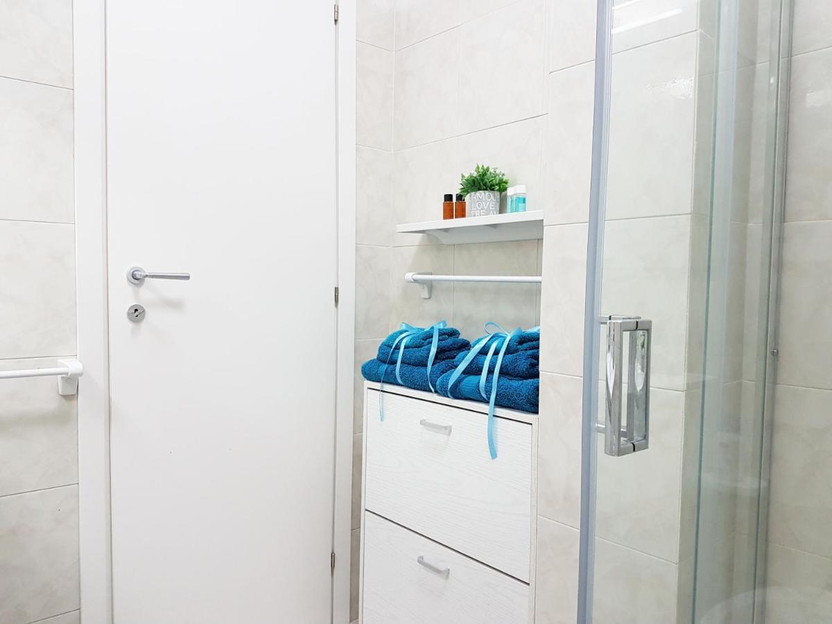 Appartement Blue Diamond à Parghelia Extérieur photo