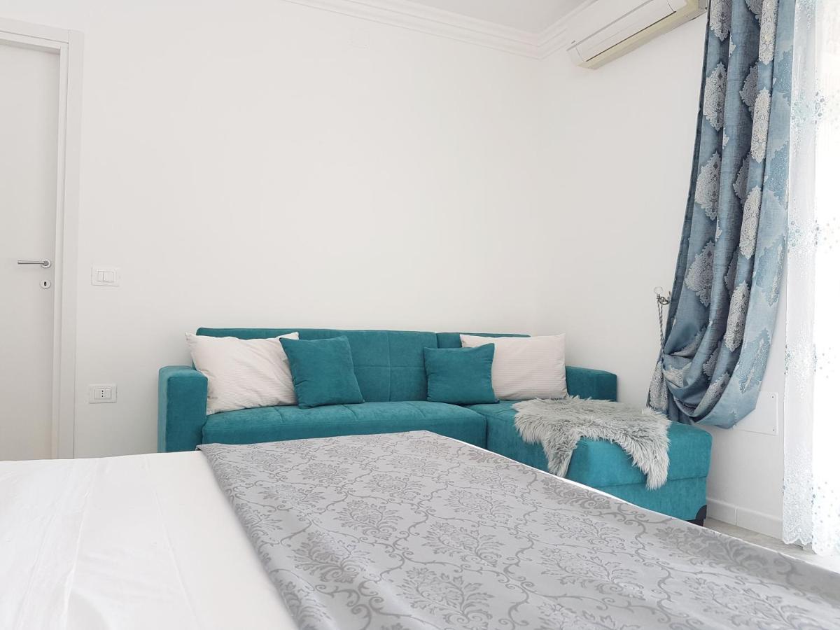 Appartement Blue Diamond à Parghelia Extérieur photo