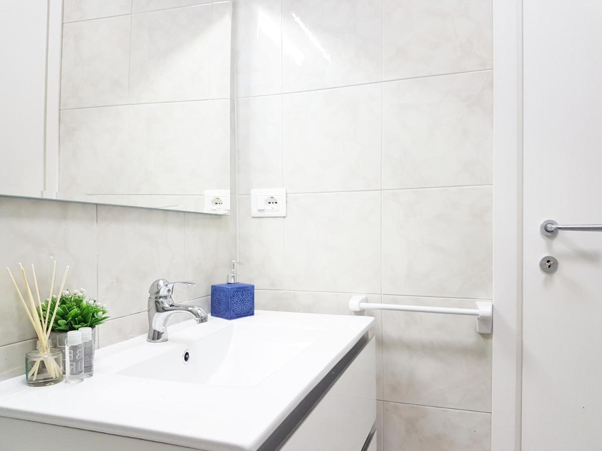 Appartement Blue Diamond à Parghelia Extérieur photo