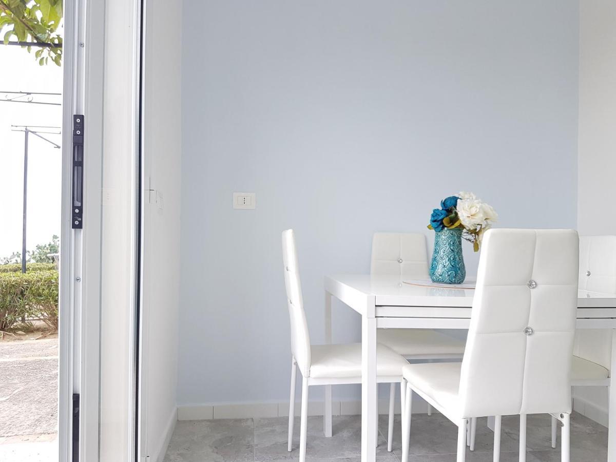 Appartement Blue Diamond à Parghelia Extérieur photo