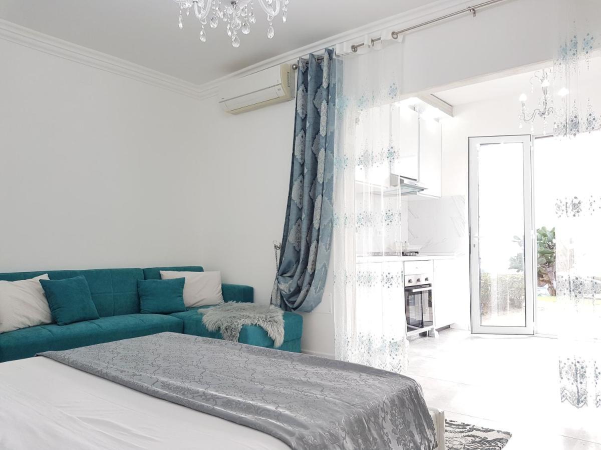 Appartement Blue Diamond à Parghelia Extérieur photo