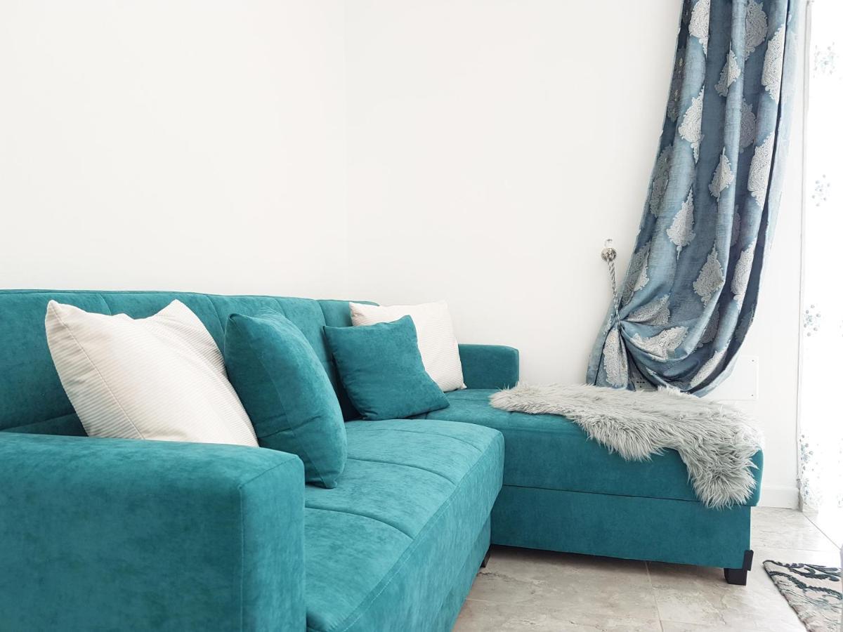 Appartement Blue Diamond à Parghelia Extérieur photo