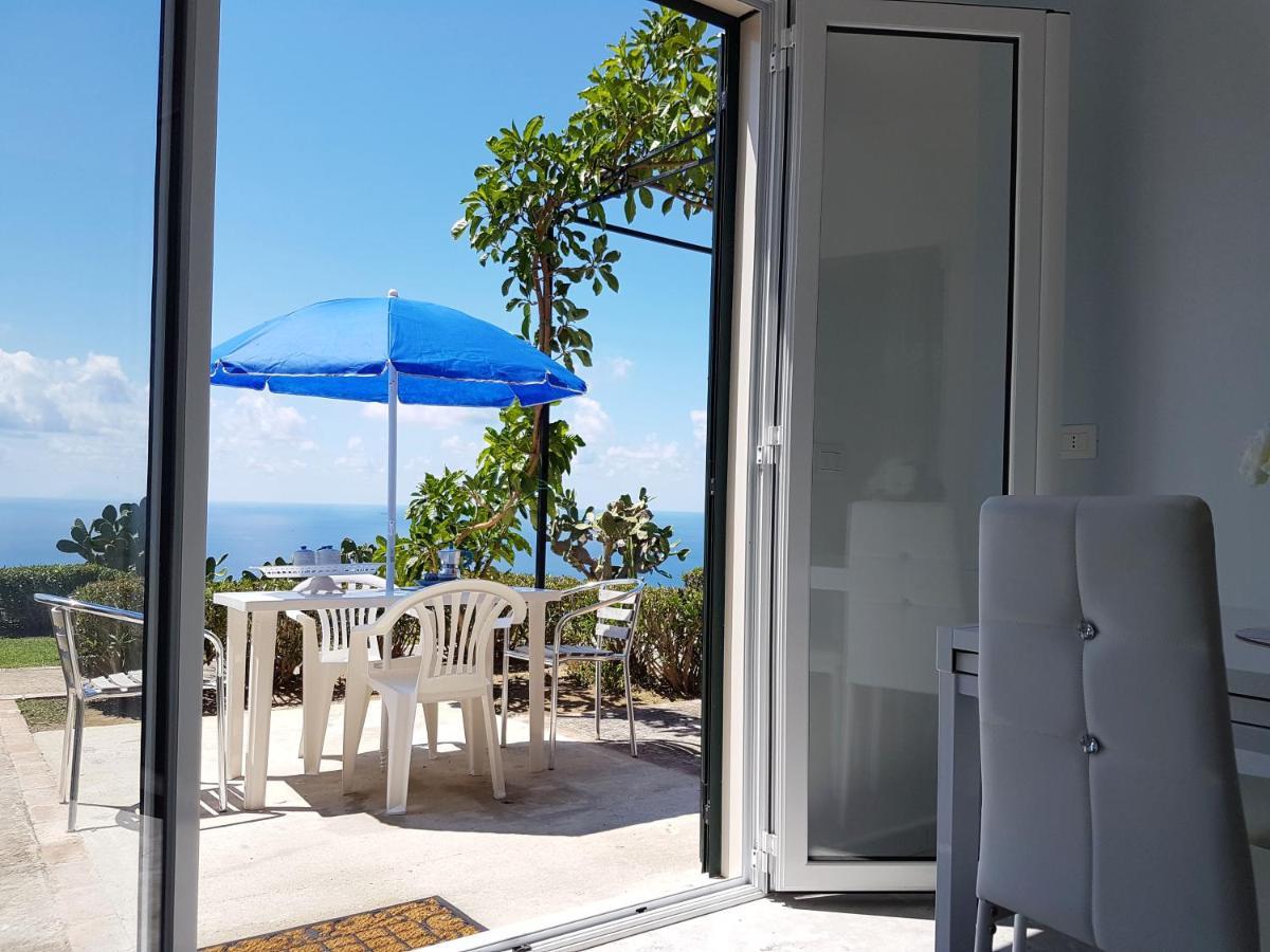 Appartement Blue Diamond à Parghelia Extérieur photo