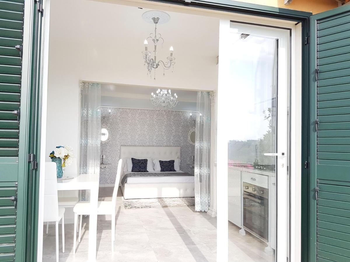 Appartement Blue Diamond à Parghelia Extérieur photo