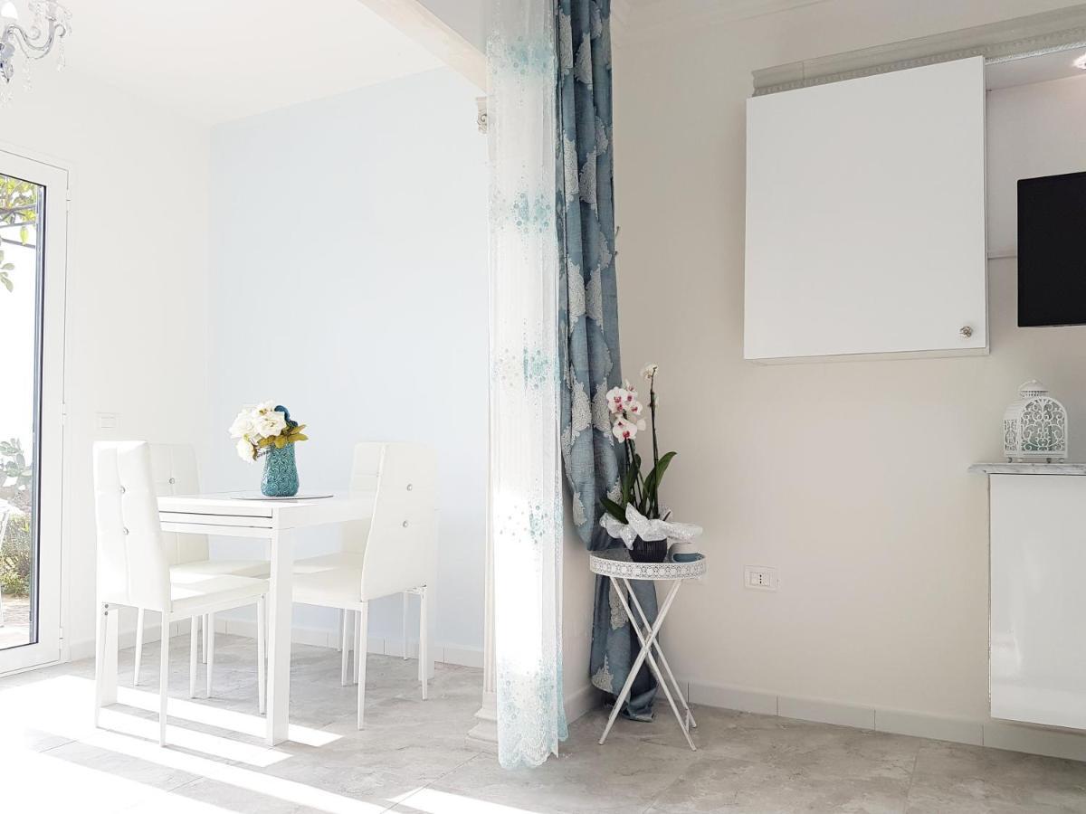 Appartement Blue Diamond à Parghelia Extérieur photo