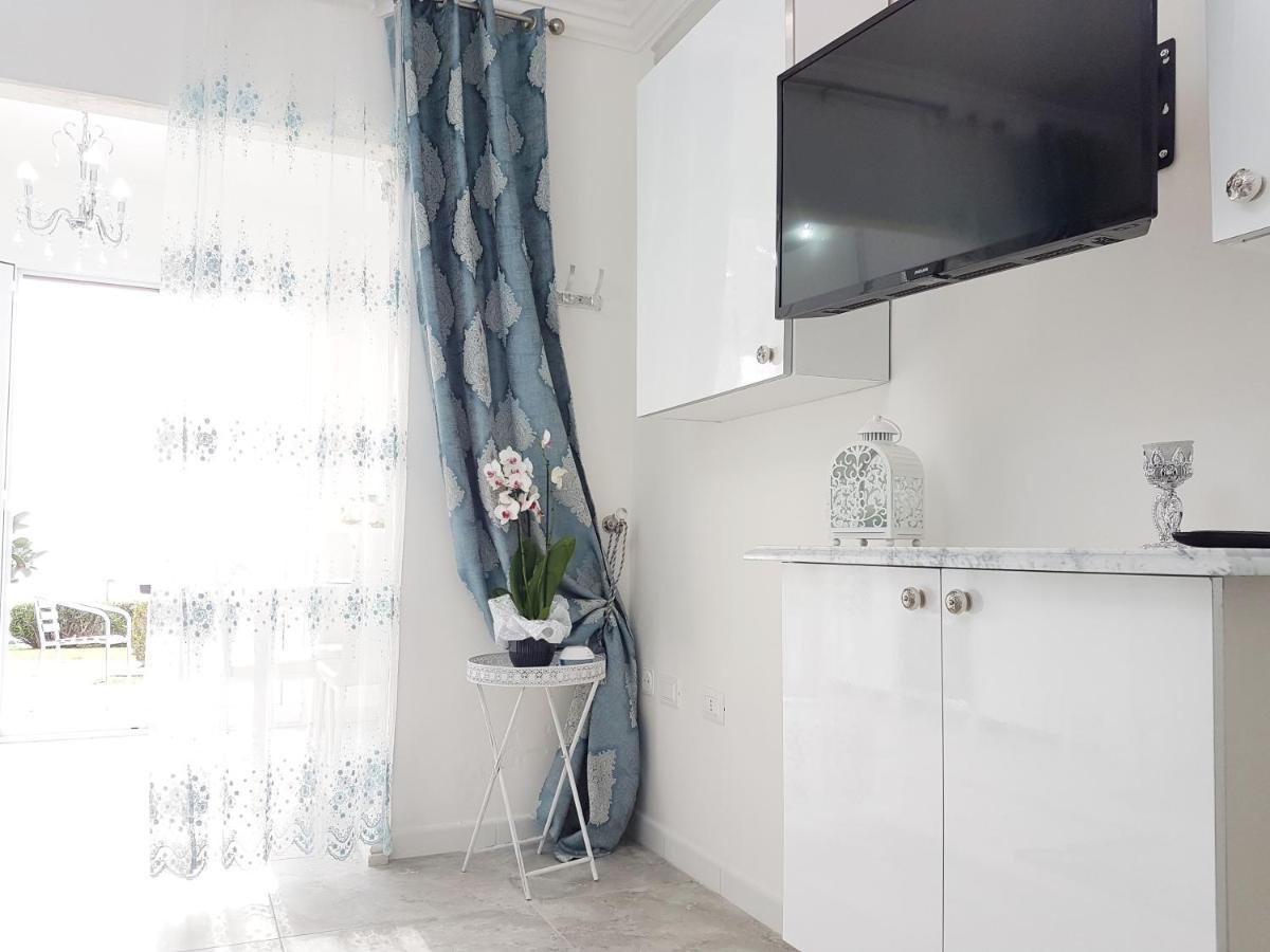 Appartement Blue Diamond à Parghelia Extérieur photo