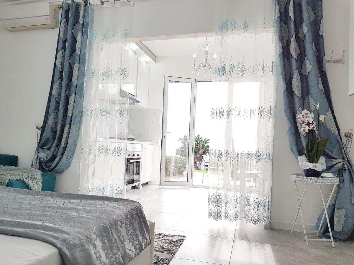 Appartement Blue Diamond à Parghelia Extérieur photo