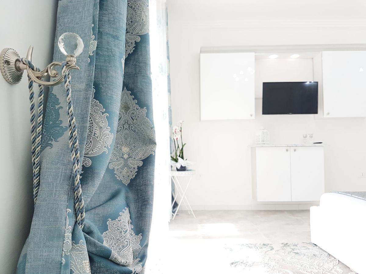 Appartement Blue Diamond à Parghelia Extérieur photo