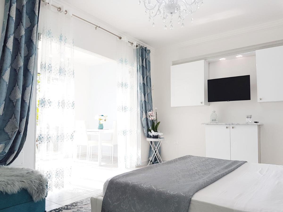 Appartement Blue Diamond à Parghelia Extérieur photo